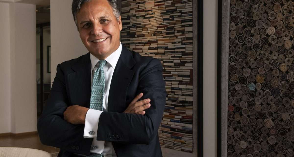 Sace: Il Presidente Errore, “andiamo incontro a crescite dell’esportazioni pari al 11,3%”