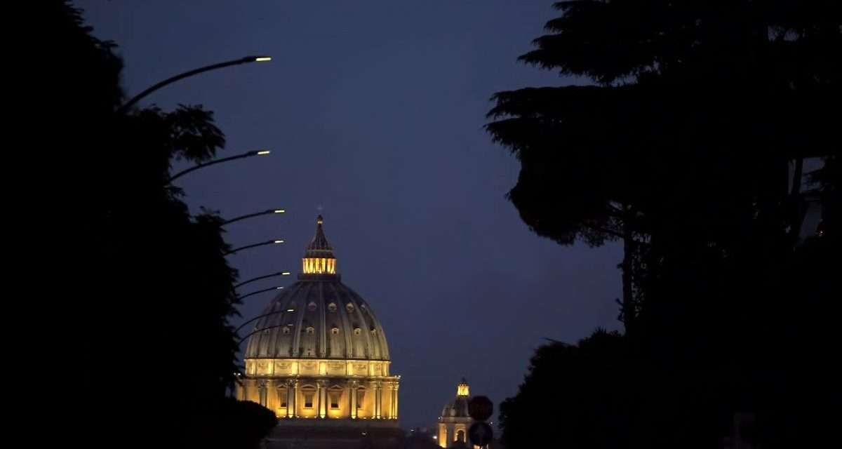 Su ITsART “La luce di Roma”: col talento di 14 artisti Guido Talarico indaga sul futuro della capitale