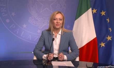 Giorgia Meloni: “Cdm il 1 maggio per prendere decisioni sul tema del lavoro”