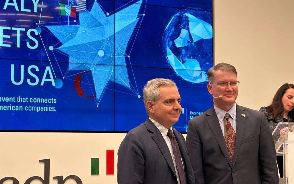 Cdp: sbarca negli Usa la piattaforma di business matching, grande opportunità per le imprese italiana