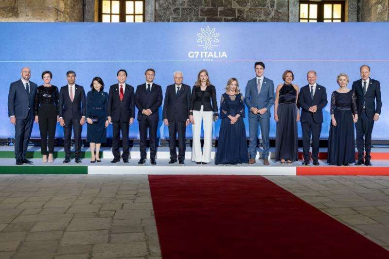 G7: l’Italia vince per la stabilità e l’equilibrio delle sue istituzioni