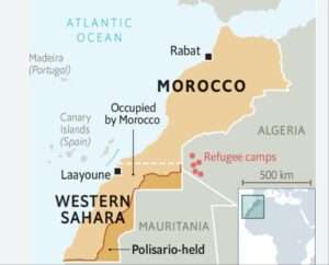 La Francia cambia rotta e sul Sahara Occidentale si schiera con il Marocco
