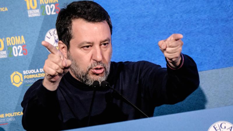 Un impianto nucleare a Milano, l’idea di Salvini