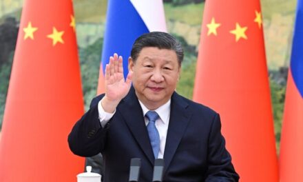 La Cina alza i contro dazi agli Usa al 125%