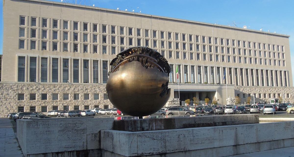 Roma, palcoscenico della diplomazia internazionale, ospita i colloqui sul nucleare tra  Iran – Usa, l’Oman è il mediatore