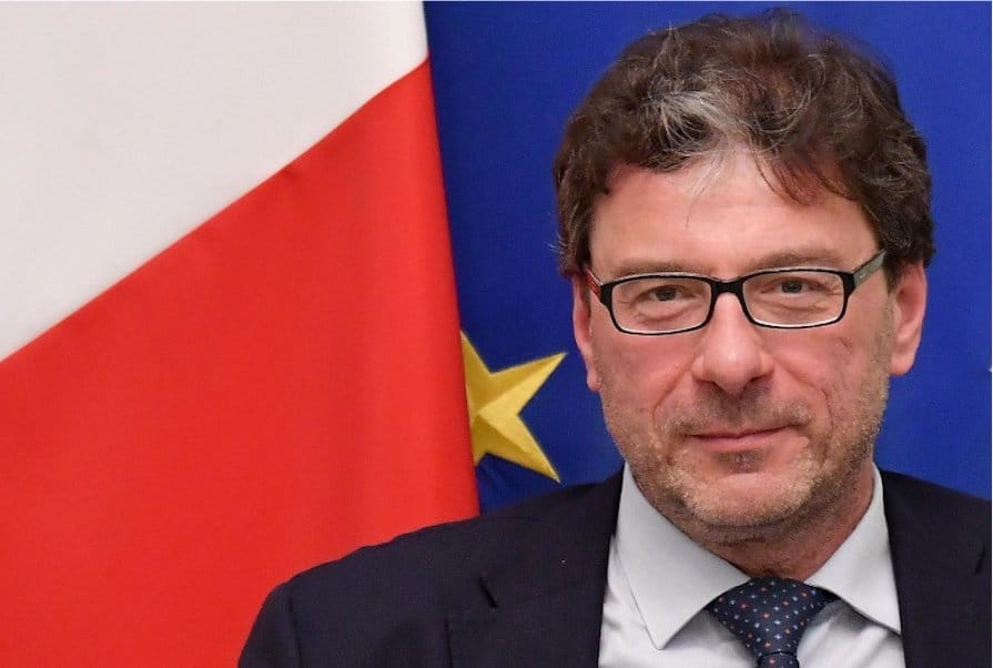 Giorgetti: “Spese militari in aumento ma senza deroghe al Patto di Stabilità”