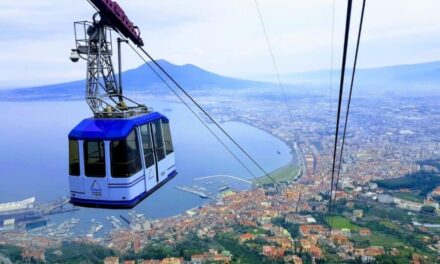 Monte Faito, quattro morti, un turista ricoverato in gravi condizioni