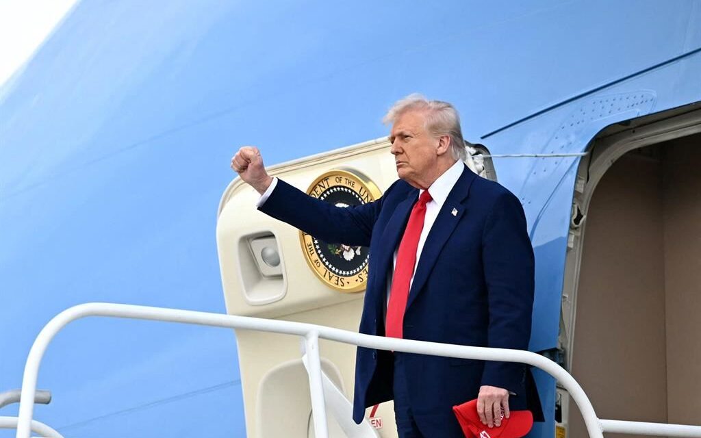 Legge marziale, manovre finanziarie e alleanze: l’effetto Trump