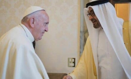 Nidal Shoukeir, “Papa Francesco ci ha lasciati, ma il Documento sulla Fratellanza Umana vive”