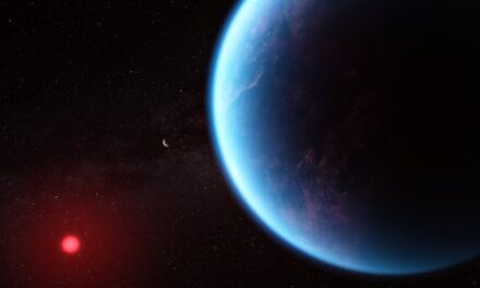 Vita aliena, Nuove tracce chimiche sul pianeta K2-18b