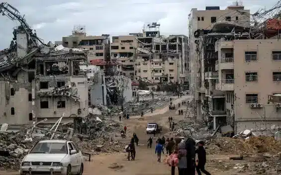 Gaza, delegazione israeliana in Egitto per discutere della tregua