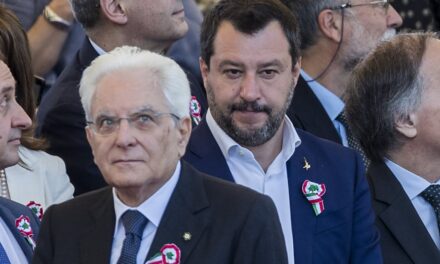 Ponte sullo Stretto: scontro istituzionale tra Salvini e Mattarella sui controlli antimafia