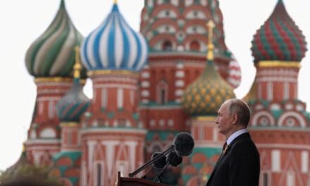 Putin modera i toni nel per il giorno della Vittoria: meno Occidente, più memoria storica