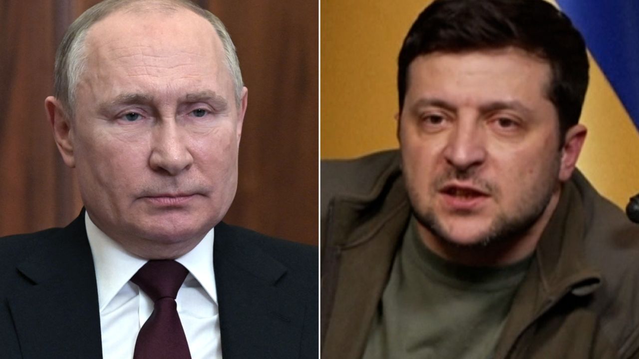 putin zelensky