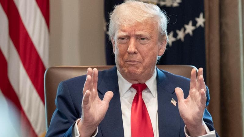 Trump pronto ad accettare un aereo di lusso dal Qatar