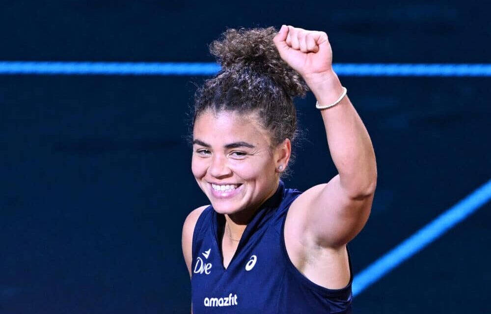 Jasmine Paolini trionfa a Roma: storica vittoria agli Internazionali