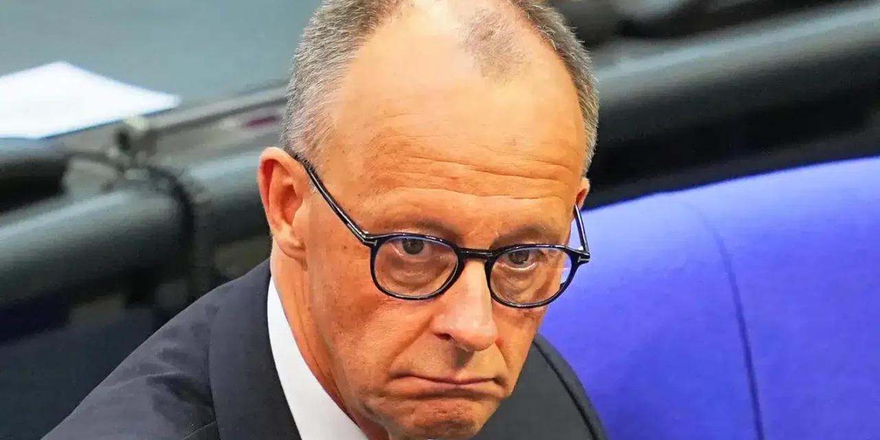 Germania, Merz non ha i numeri per diventare cancelliere