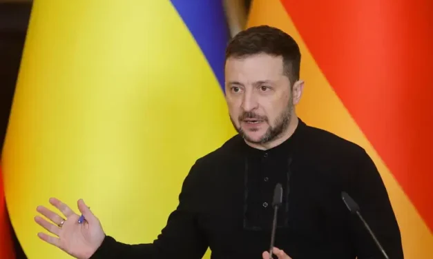 Zelensky si sente isolato e messo in disparte e avverte: Putin beneficerà della guerra in M.O.