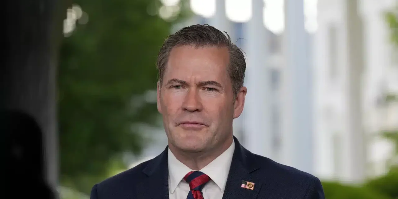 Media usa. Il consigliere per la sicurezza nazionale Waltz verso le dimissioni