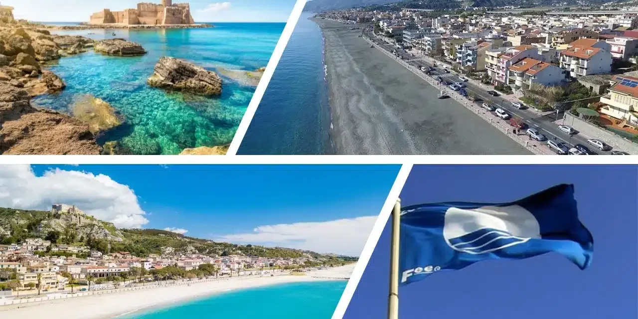Bandiere Blu 2025: le località promosse e quelle escluse