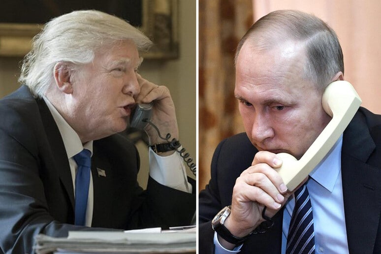 Telefonata Putin-Trump: riaperto il dialogo sulla pace in Ucraina