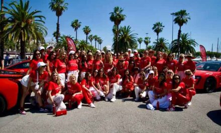 Cash and Rocket, donne e motori a servizio della solidarietà