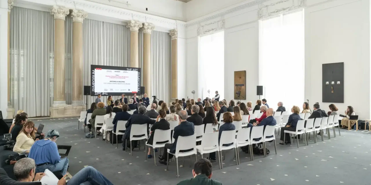 Quando la cultura fa sistema, il successo di The ART Symposium 2025