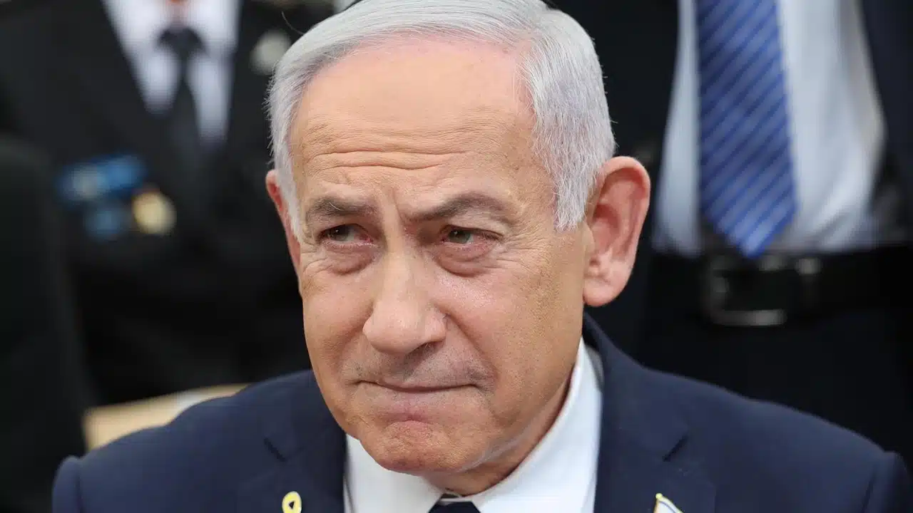 netanyahu