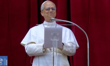 Papa Leone XIV richiama al dialogo e annuncia un viaggio di pace in Turchia e Libano