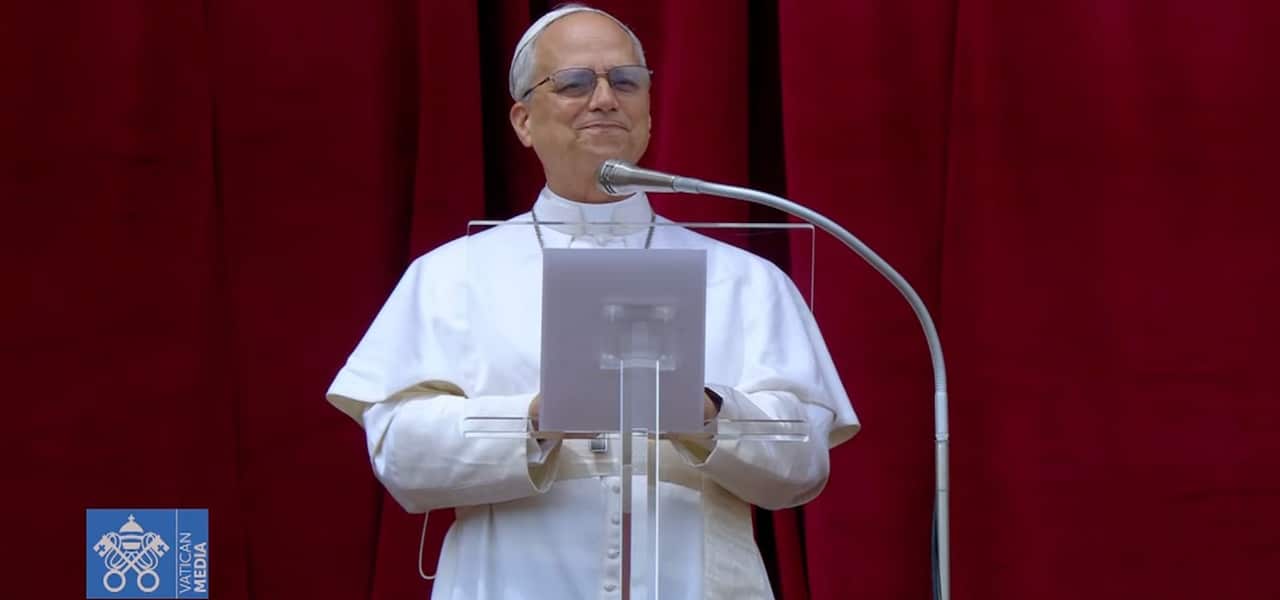 Papa Leone XIV richiama al dialogo e annuncia un viaggio di pace in Turchia e Libano