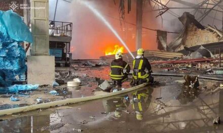 Ucraina, Attacco notturno su Kiev: 4 morti e almeno 20 feriti