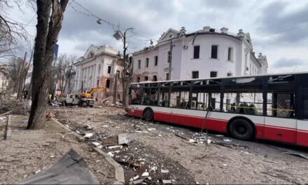 Ucraina: raid russi a Sumy, morti tre civili