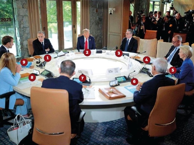 G7 Canada, la dichiarazione comune sulla de-escalation Iran-Israele