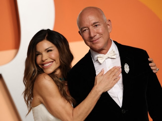 Nozze Bezos-Sánchez a Venezia: niente super yacht, ma la città si blinda