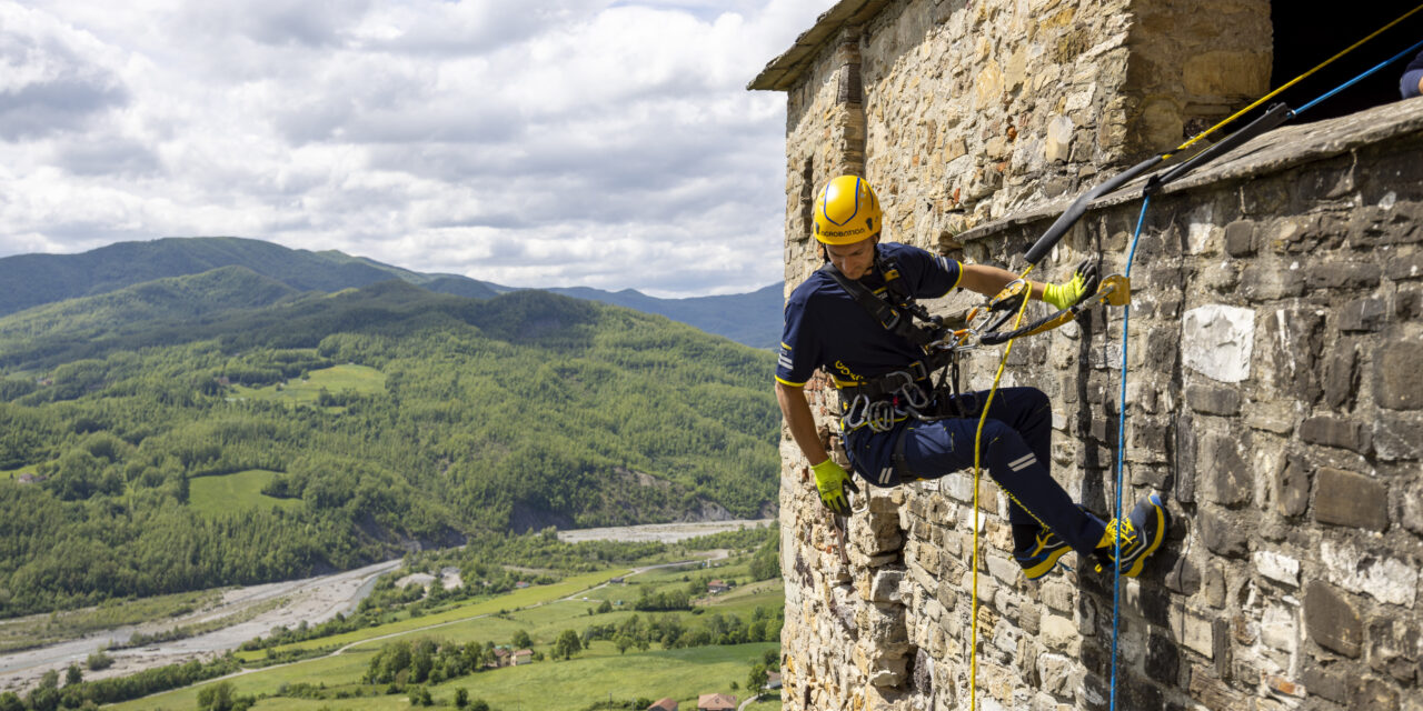 Acrobatica Edilizia, Banfo: “Innovazione, sostenibilità e crescita globale”