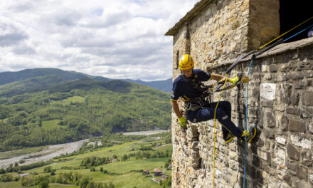Acrobatica Edilizia, Banfo: “Innovazione, sostenibilità e crescita globale”