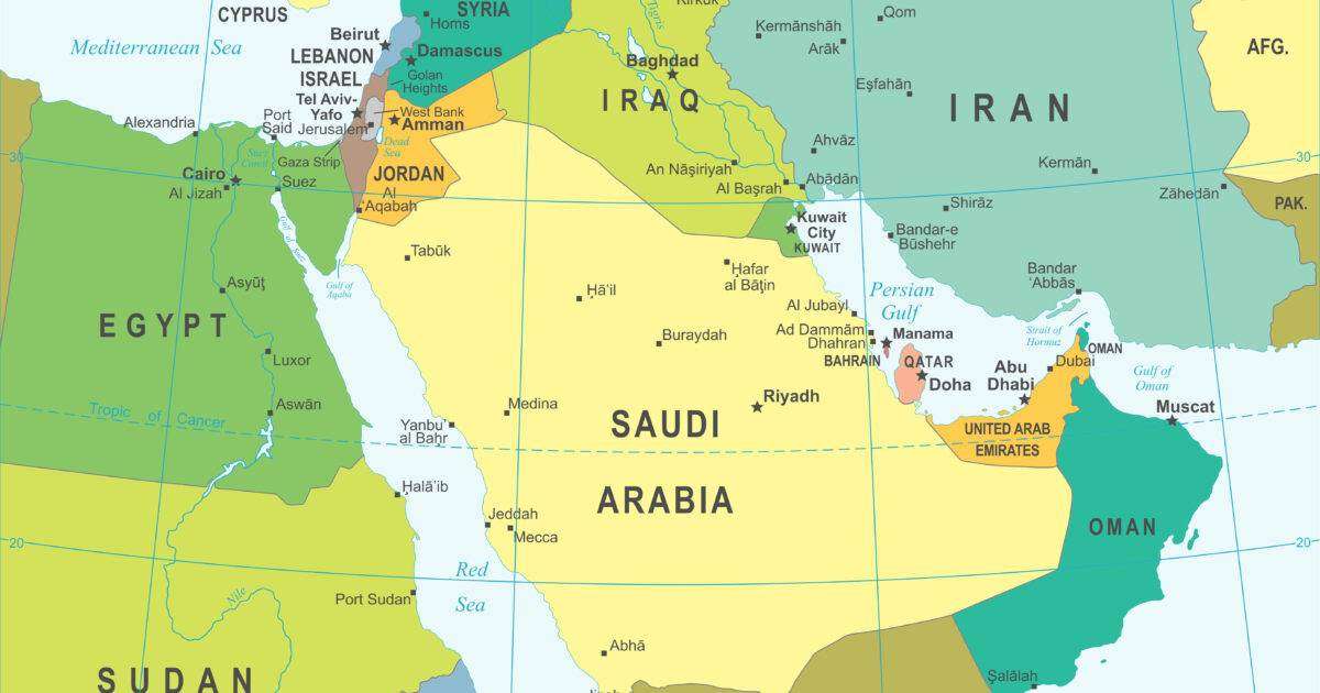 Nidal Shoukeir, I Paesi del Golfo, pilastro di equilibrio in un Medio Oriente sull’orlo del caos