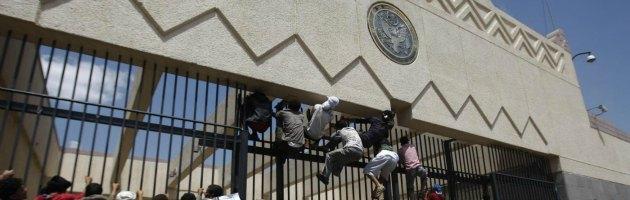 Usa ordinano evacuazione ambasciate: “Israele sta per colpire”