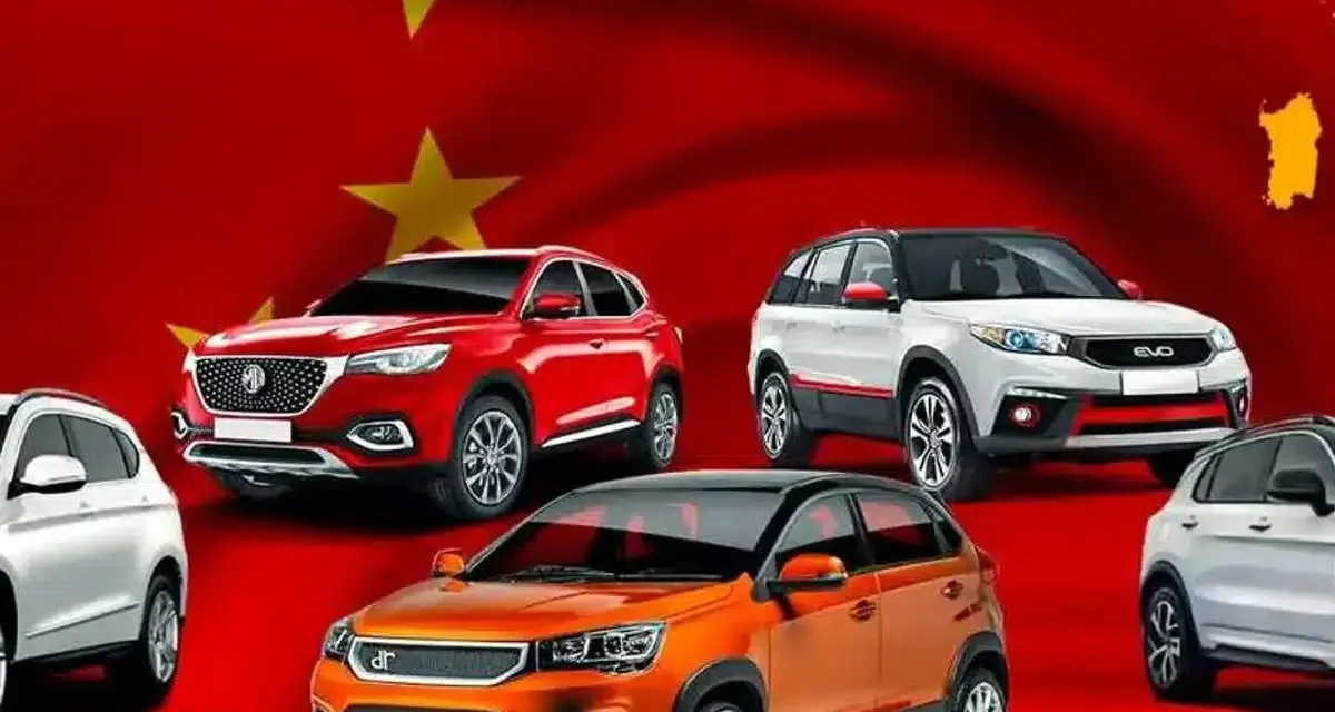 Boom delle auto cinesi in Europa: vendite raddoppiate, superati Fiat, Honda e Mitsubishi
