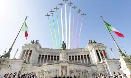 2 Giugno. La Repubblica compie 79 anni: tra memoria e impegno