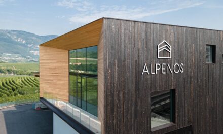 Alpenos: “Con il legno perfetta sintesi tra armonia abitativa e sostenibilità”