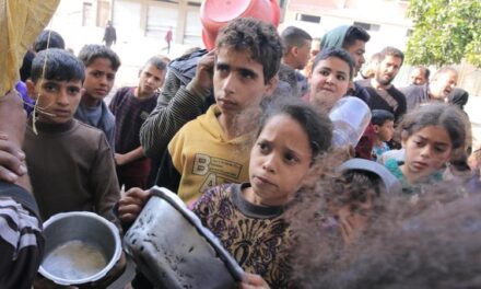  Israele consentirà lanci di cibo su Gaza: “Ma non c’è carestia”