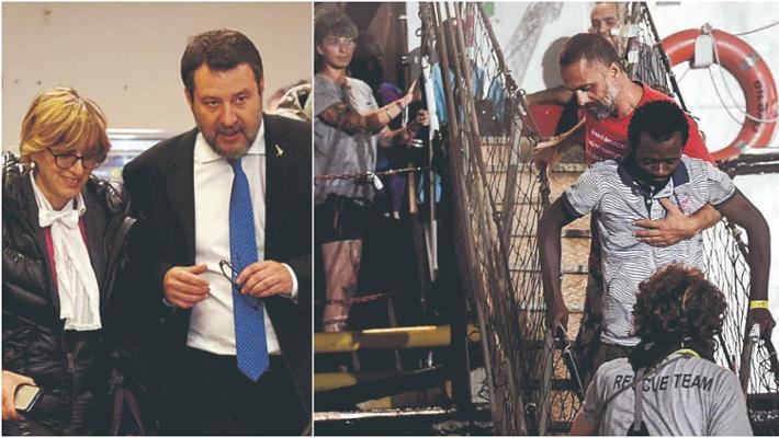 Open Arms, la procura ricorre in Cassazione contro assoluzione di Salvini