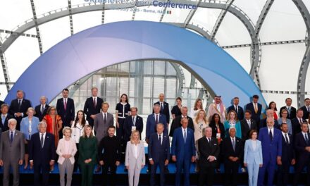 Conferenza sulla ricostruzione dell’Ucraina: Meloni e Zelensky chiamano l’Europa all’azione