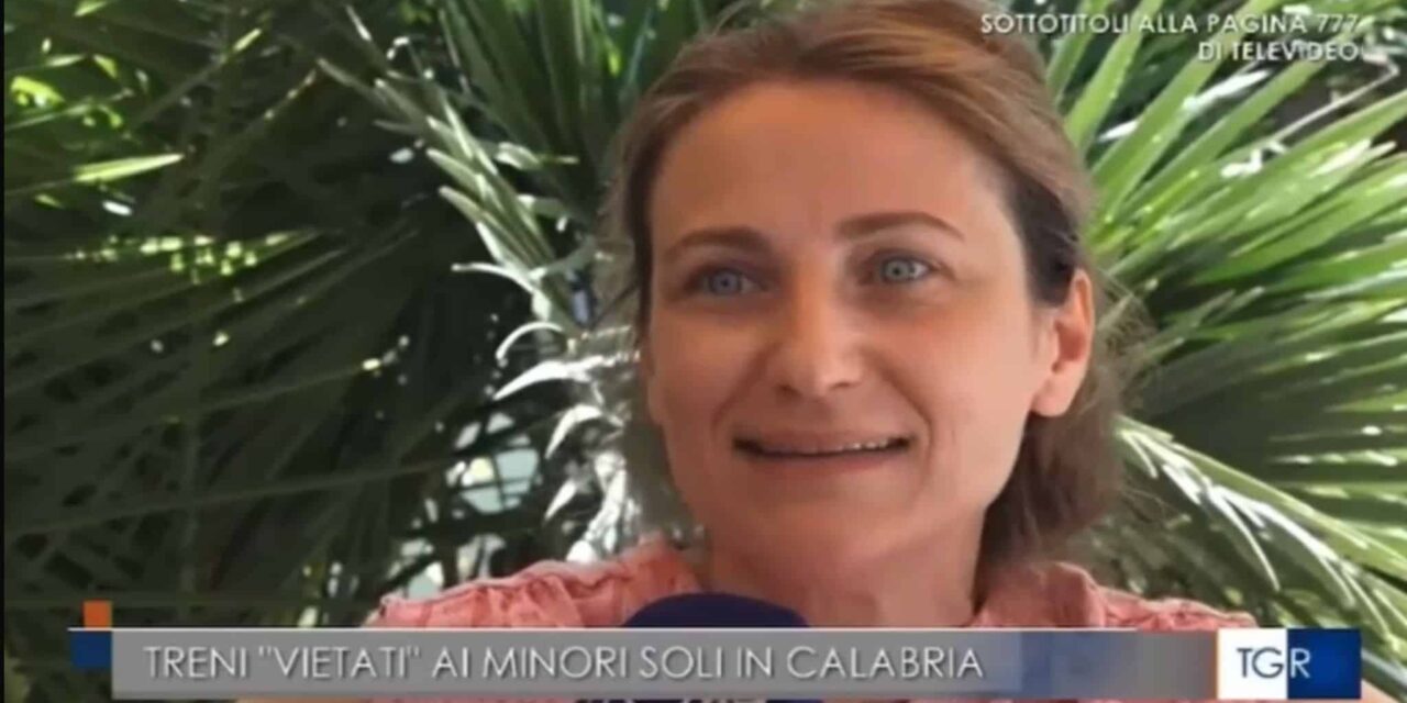  Trenitalia discrimina i bambini del Sud: la denuncia di una mamma calabrese