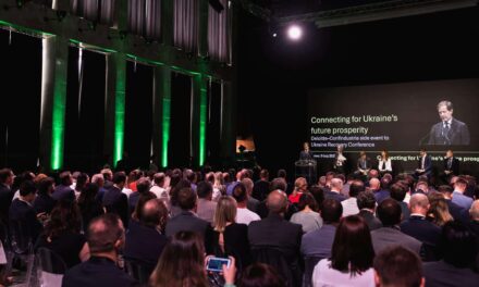 Connecting for Ukraine’s Future Prosperity