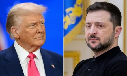 Trump promette sostegno alla difesa aerea ucraina: colloqui con Zelensky e Merz