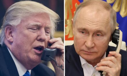 Putin e Trump al telefono: colloqui strategici, Ucraina al centro del dibattito