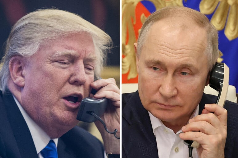Putin e Trump al telefono: colloqui strategici, Ucraina al centro del dibattito