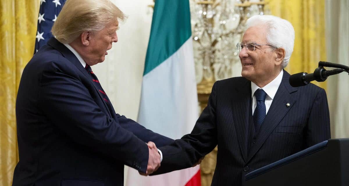 Mattarella per il 4 luglio: Italia e USA legate da un’alleanza solida e strategica